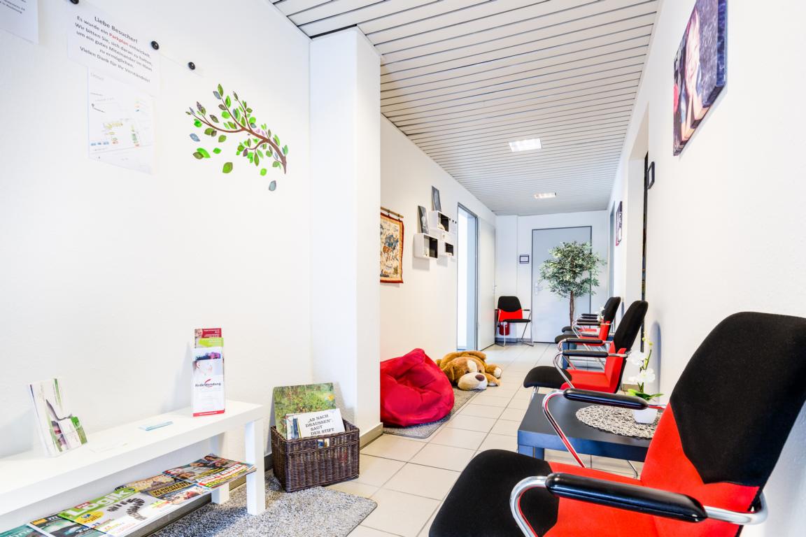 Wartezimmer
