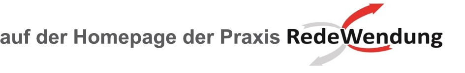 Logo Redewendung